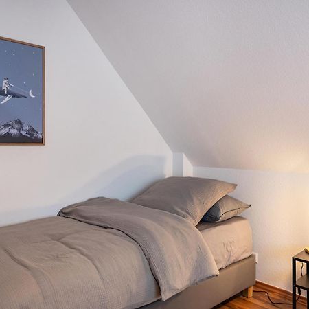 Ferienwohnung In Den Bachteln Sulzburg Dış mekan fotoğraf