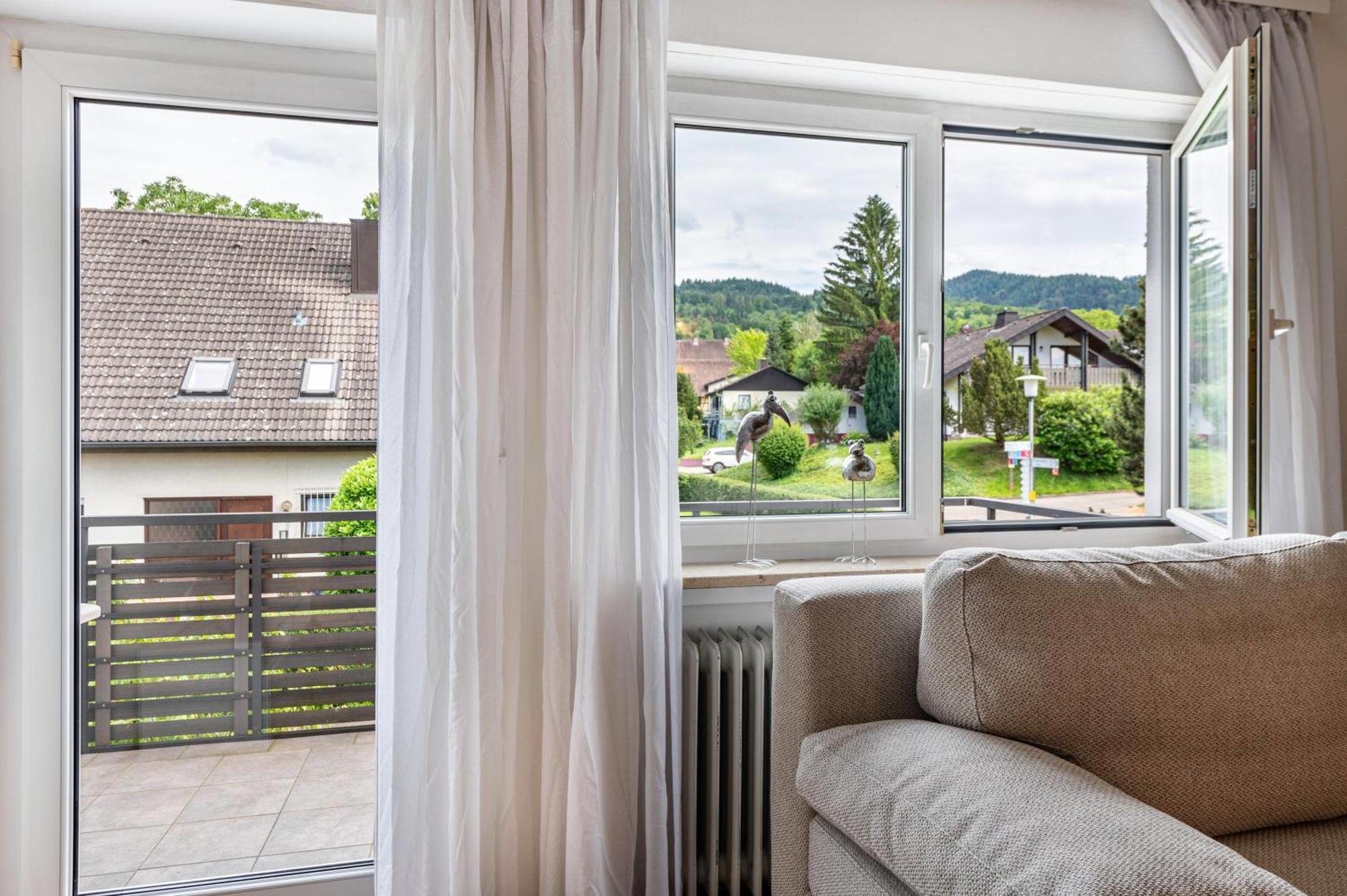 Ferienwohnung In Den Bachteln Sulzburg Dış mekan fotoğraf