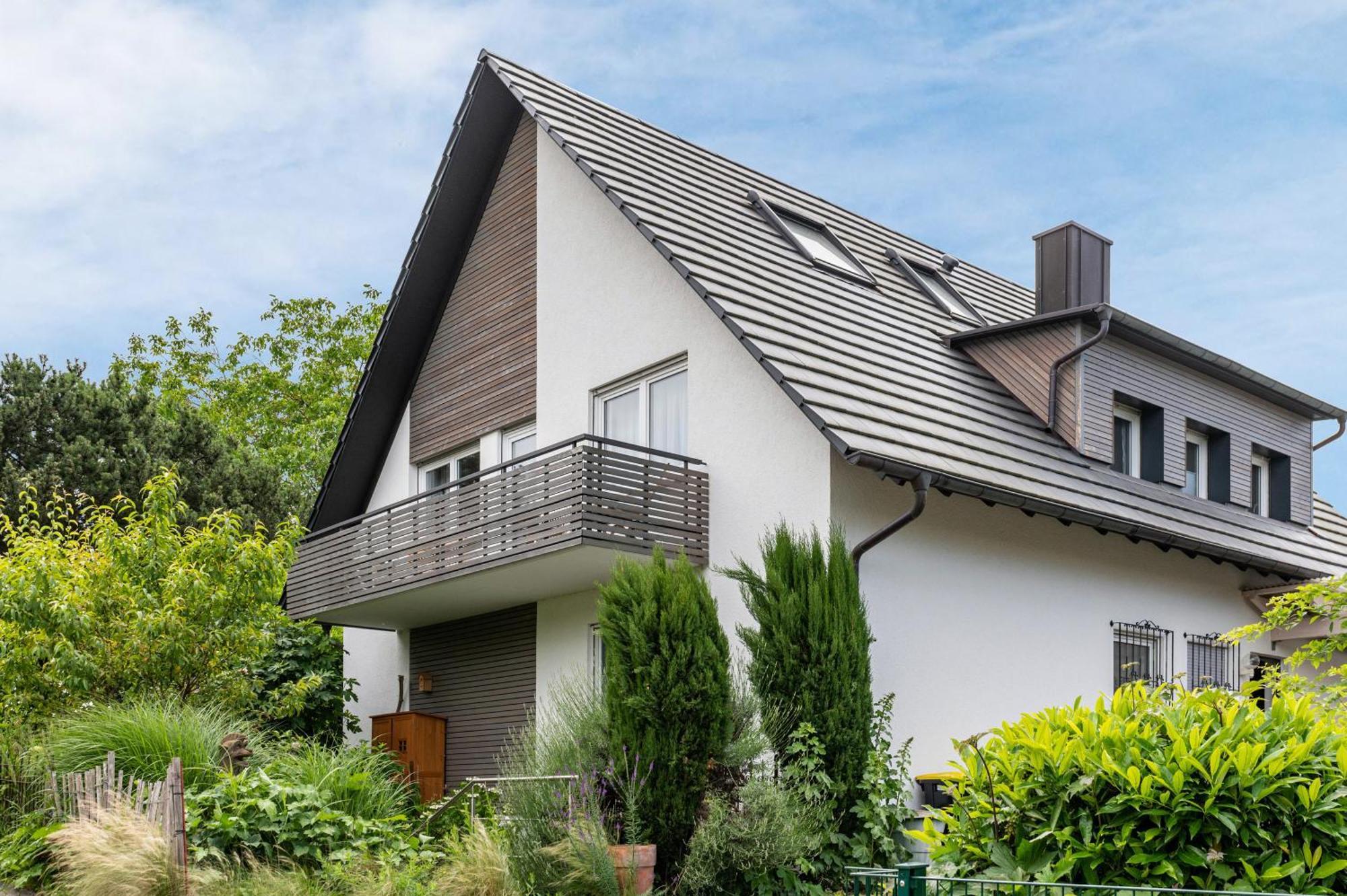 Ferienwohnung In Den Bachteln Sulzburg Dış mekan fotoğraf
