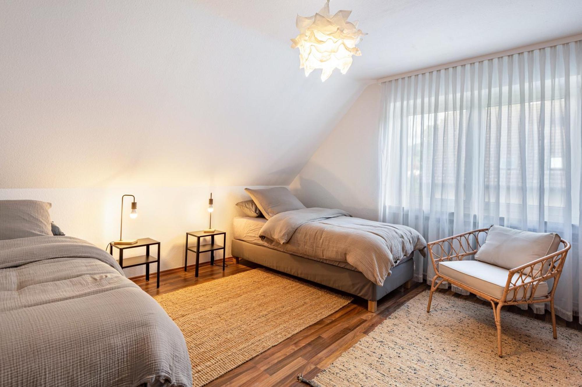 Ferienwohnung In Den Bachteln Sulzburg Dış mekan fotoğraf
