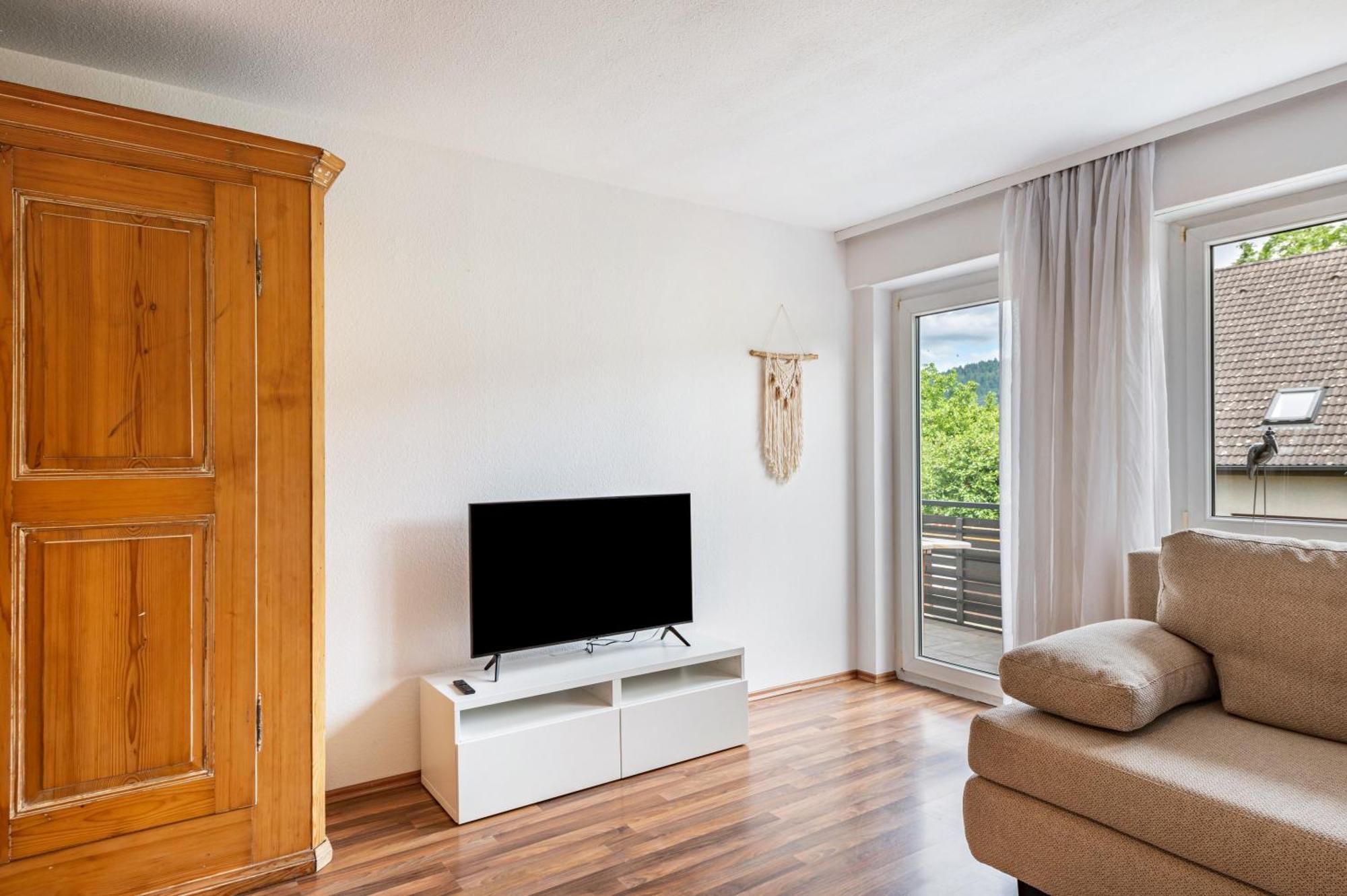 Ferienwohnung In Den Bachteln Sulzburg Dış mekan fotoğraf