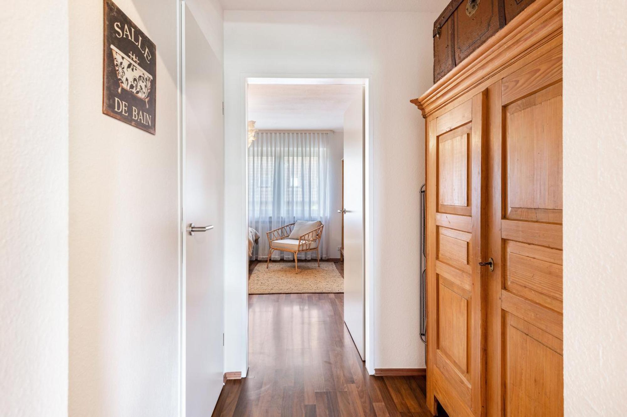 Ferienwohnung In Den Bachteln Sulzburg Dış mekan fotoğraf