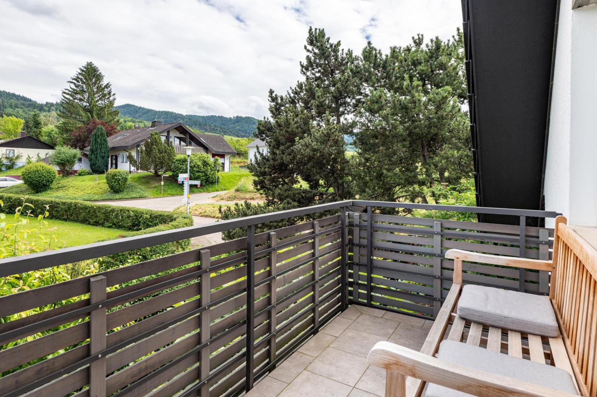 Ferienwohnung In Den Bachteln Sulzburg Dış mekan fotoğraf